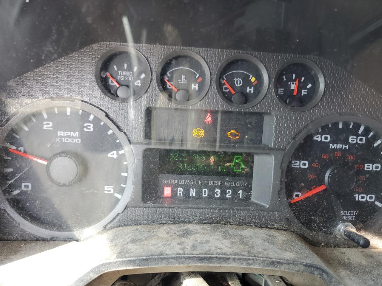 Ford F-250 Super Duty Image 7