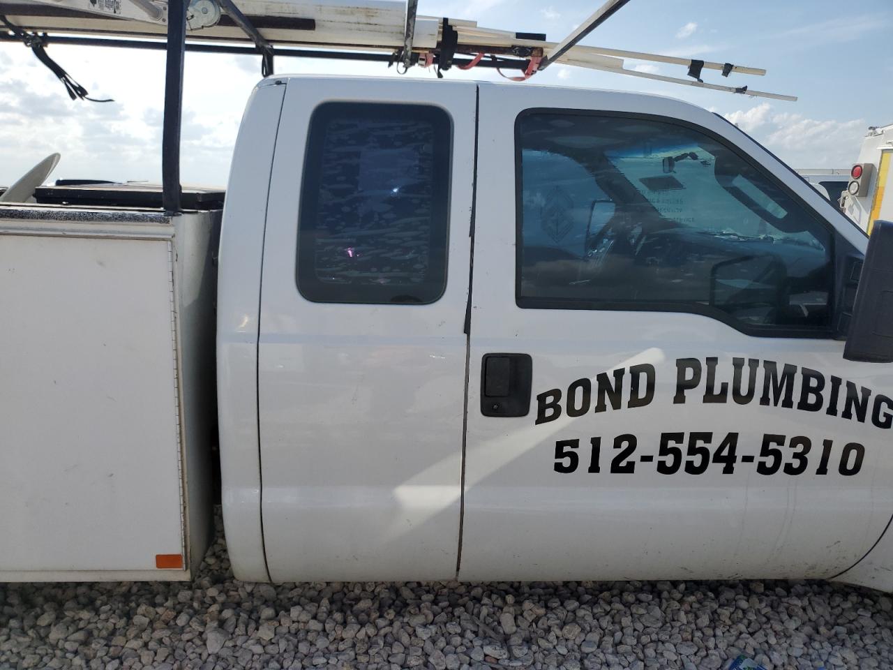 Ford F-250 Super Duty Image 8