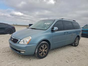  Salvage Kia Sedona
