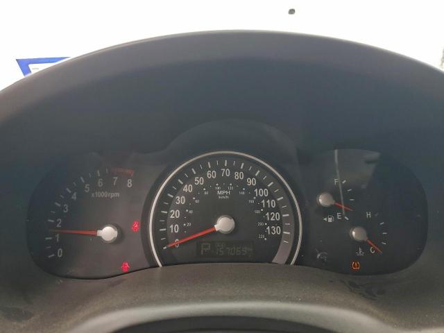 Kia Sedona Lx Image 9