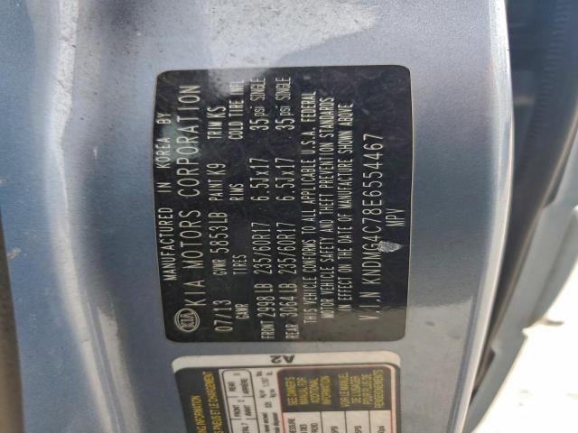 Kia Sedona Lx Image 8