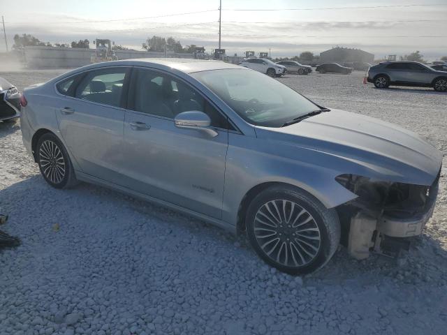 Ford Fusion Titanium/platinum Hev Image 3