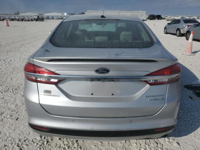Ford Fusion Titanium/platinum Hev Image 7