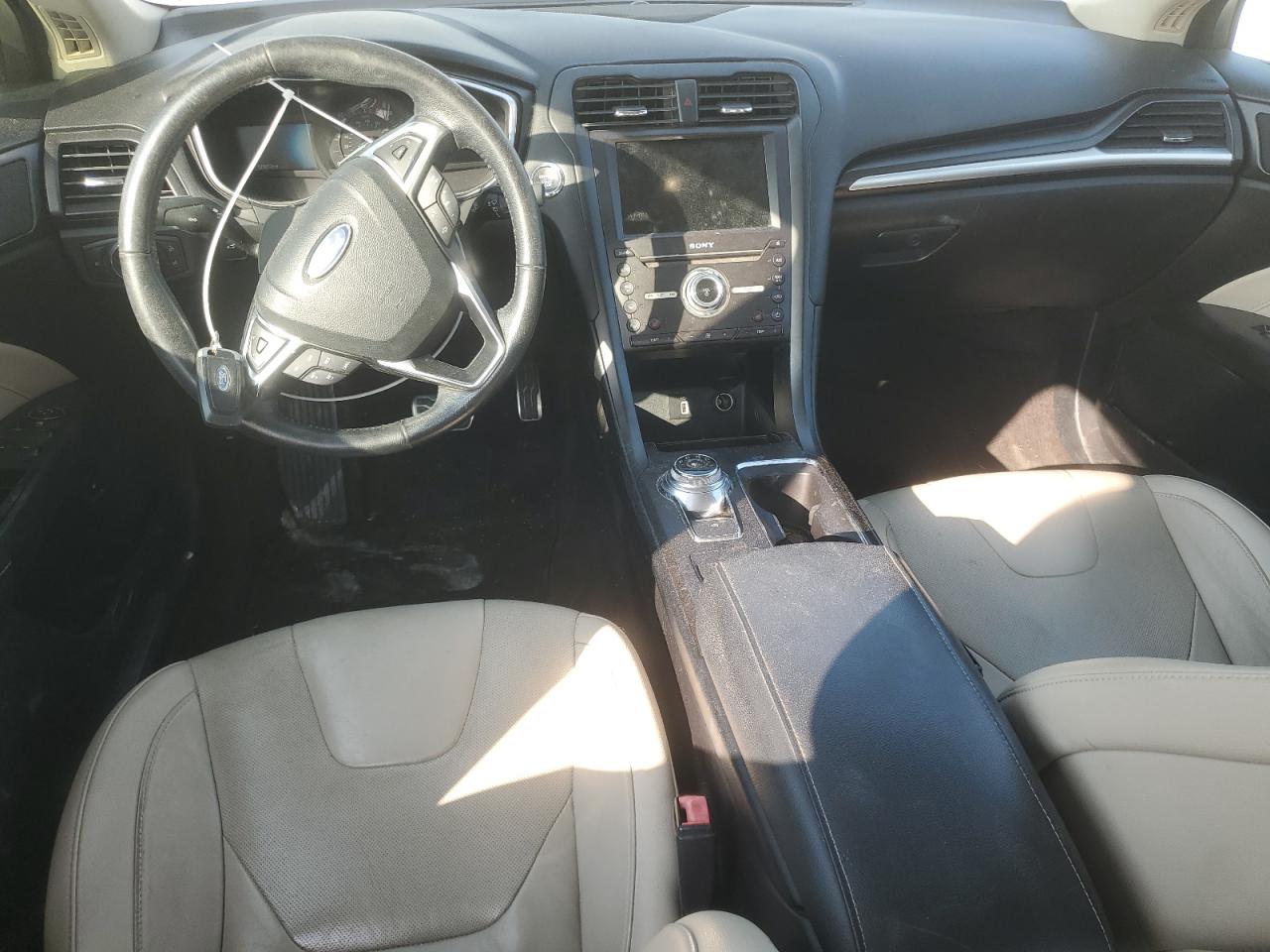 Ford Fusion Titanium/platinum Hev Image 8