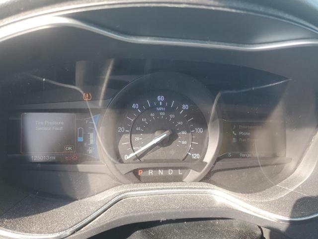 Ford Fusion Titanium/platinum Hev Image 9