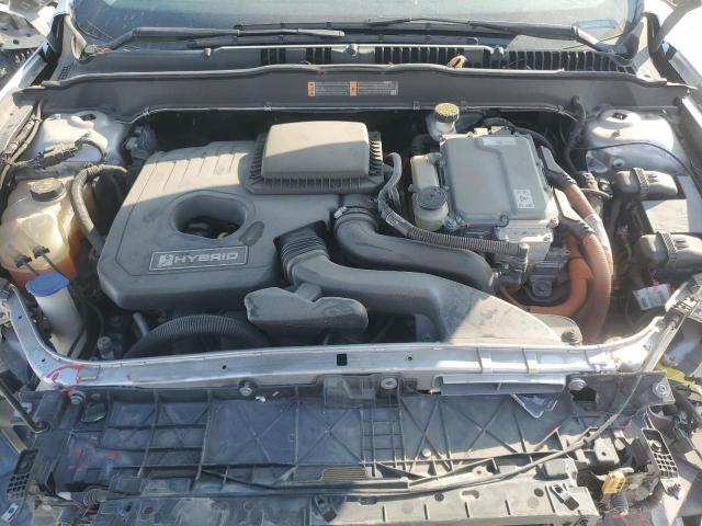 Ford Fusion Titanium/platinum Hev Image 10