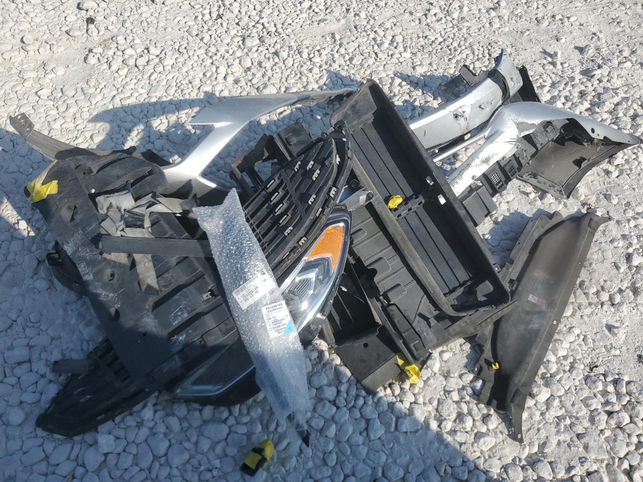 Ford Fusion Titanium/platinum Hev Image 2