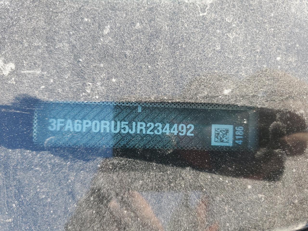 Ford Fusion Titanium/platinum Hev Image 13