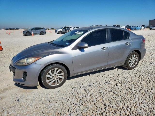  Salvage Mazda 3