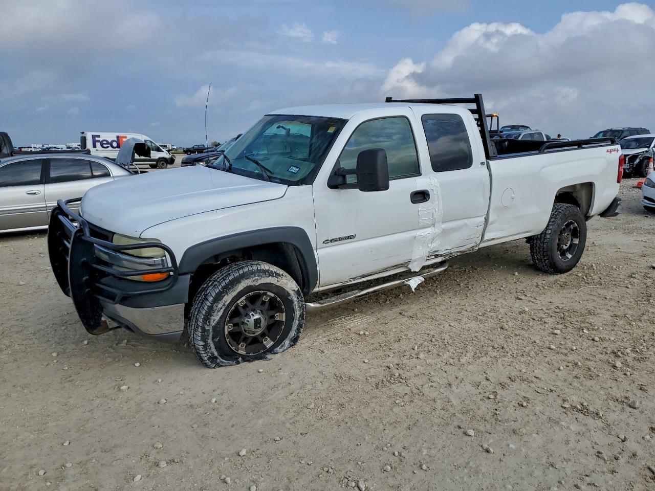 Chevrolet Silverado C2500 Heavy Duty Image 1