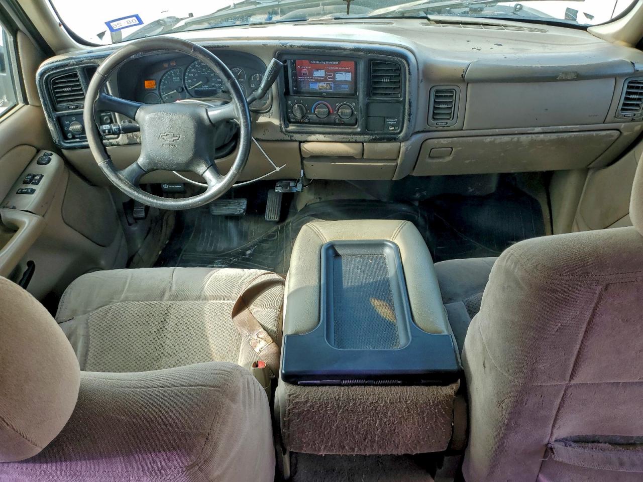 Chevrolet Silverado C2500 Heavy Duty Image 5