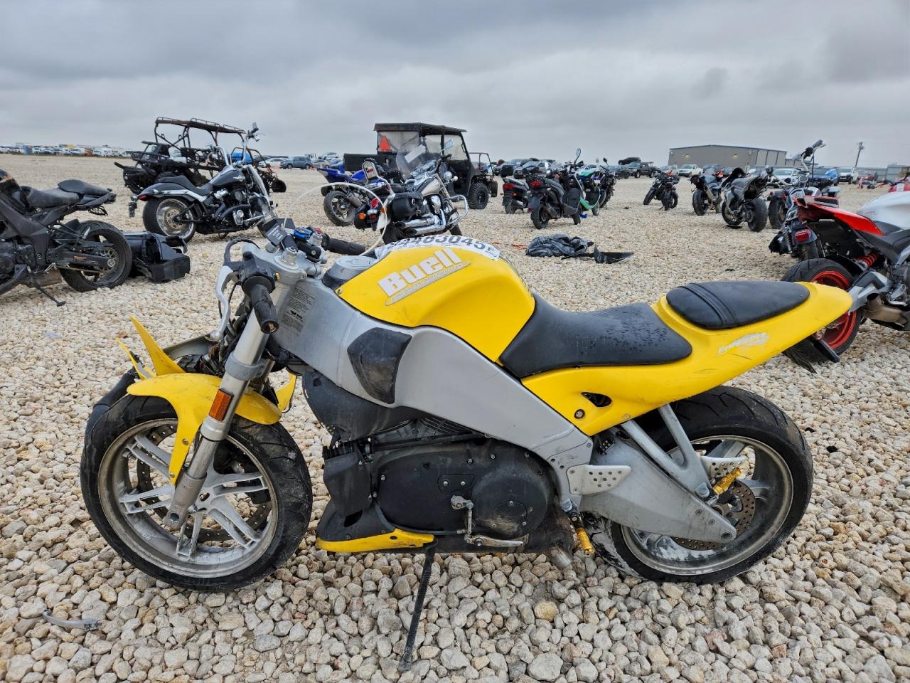 Buell Firebolt X Xb9r Image 8