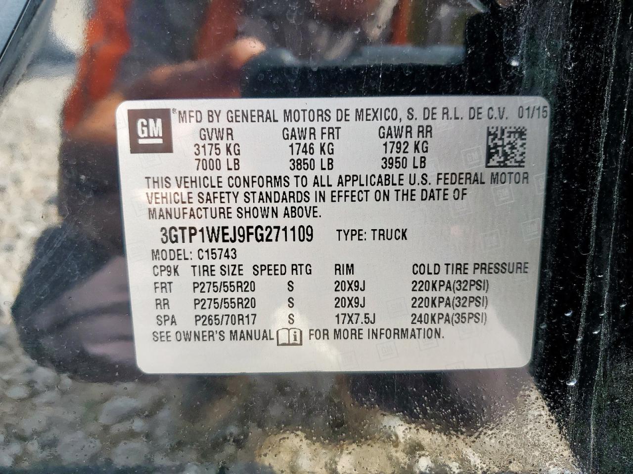 GMC Sierra C1500 Denali Image 12