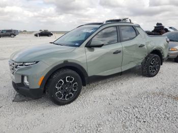  Salvage Hyundai SANTA CRUZ