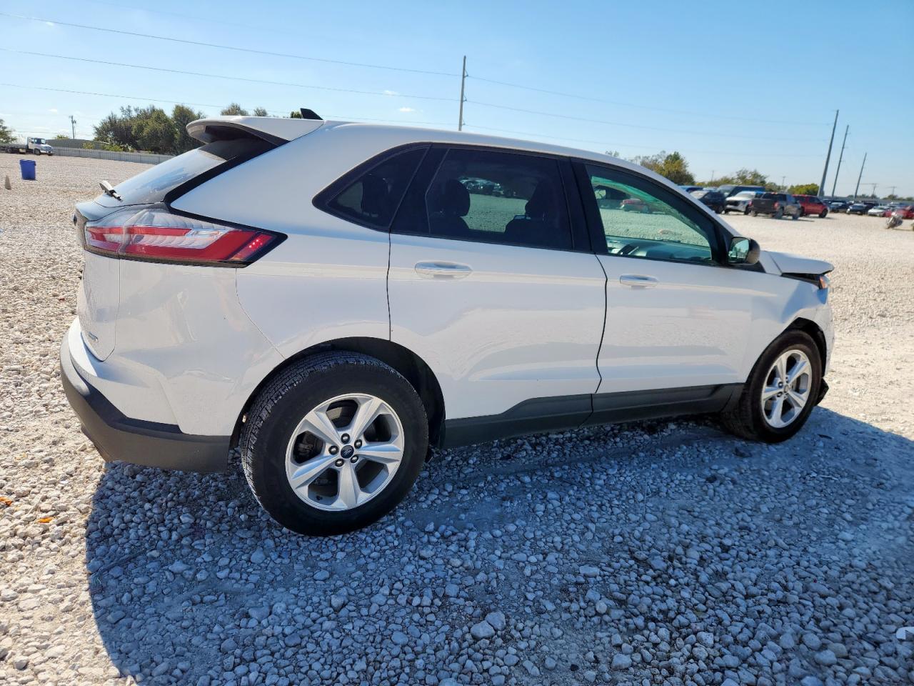 Ford Edge Se Image 13