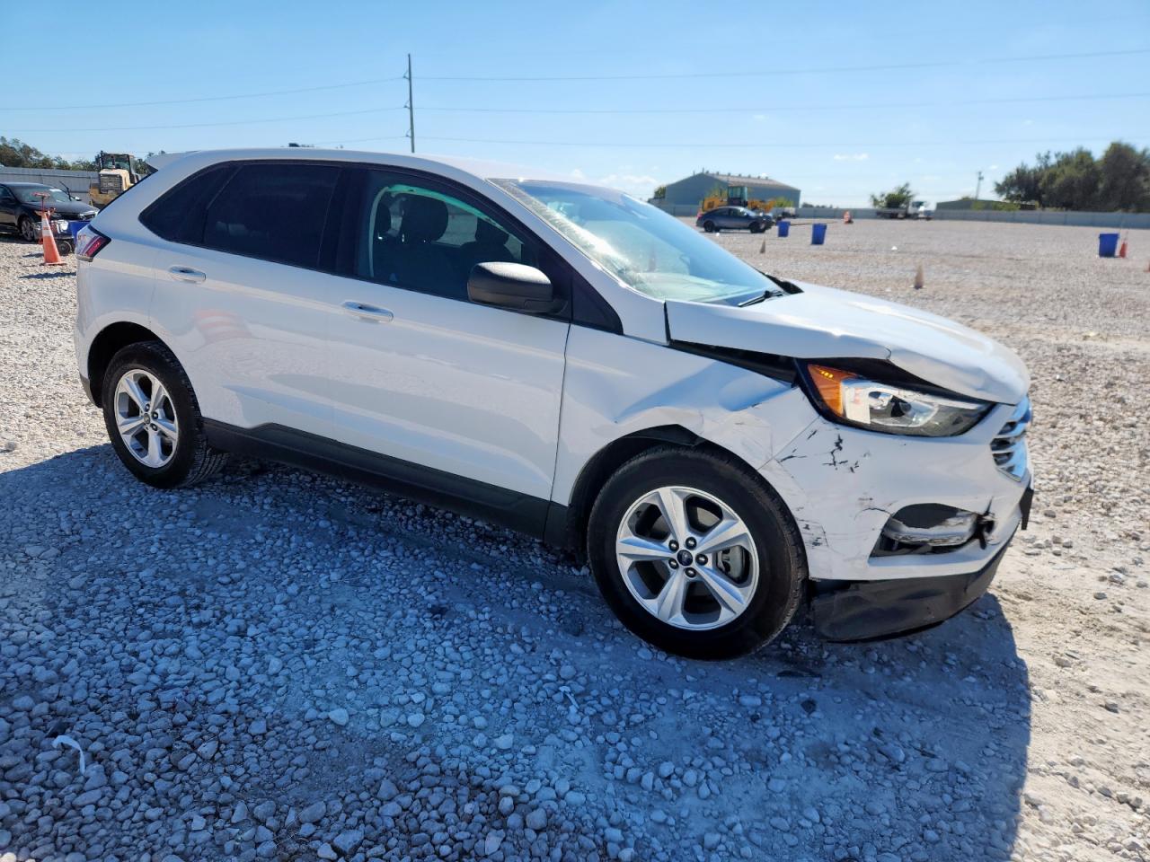 Ford Edge Se Image 7