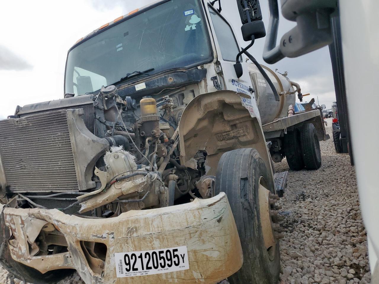 Hino 258 268 Image 1