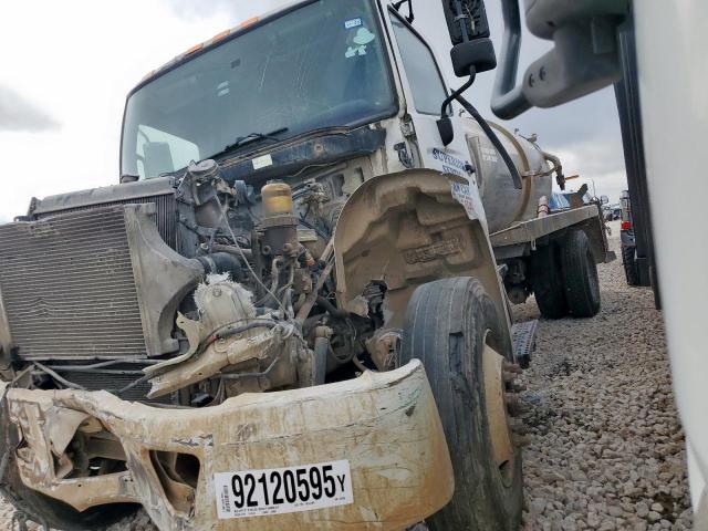  Salvage Hino 258 268