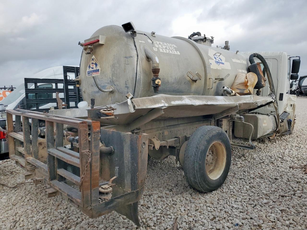 Hino 258 268 Image 3