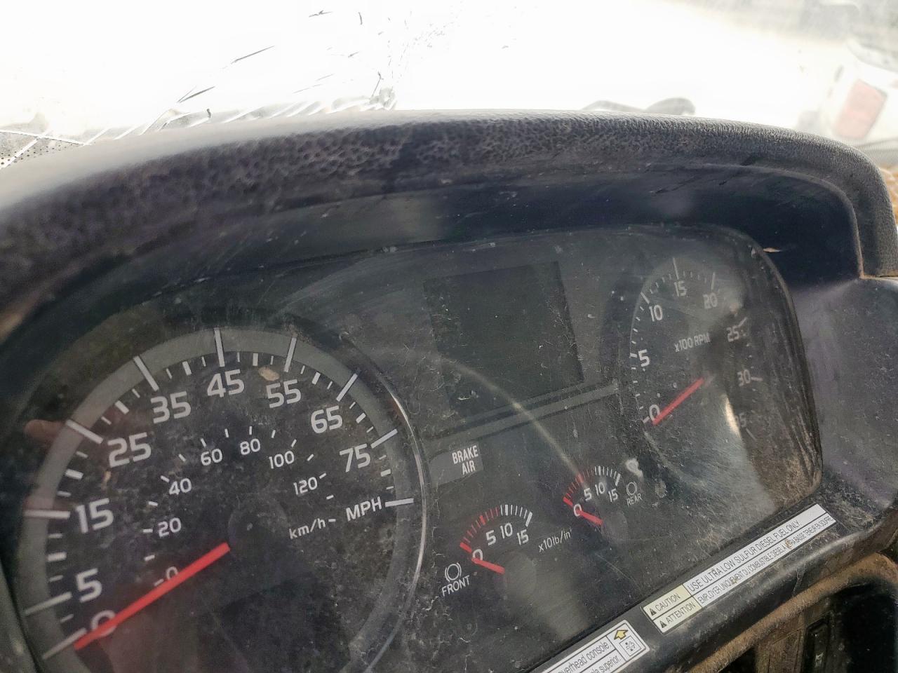 Hino 258 268 Image 9