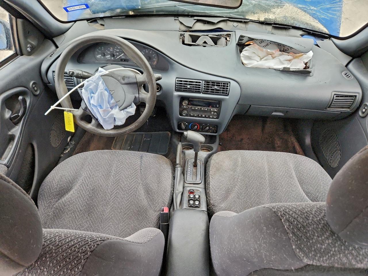 Chevrolet Cavalier Ls Image 4