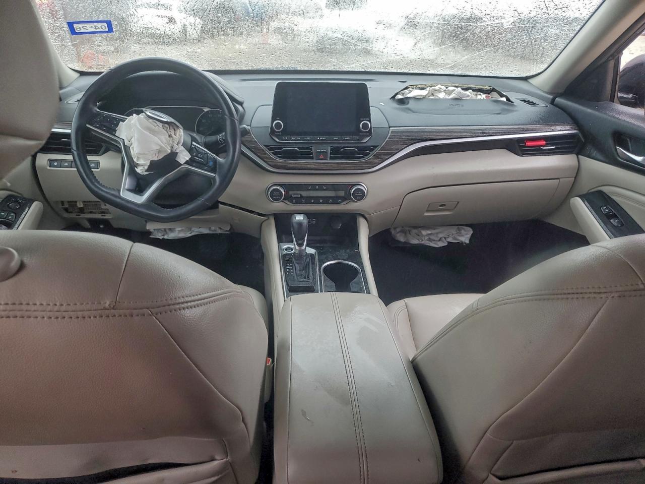 Nissan Altima Sl Image 10