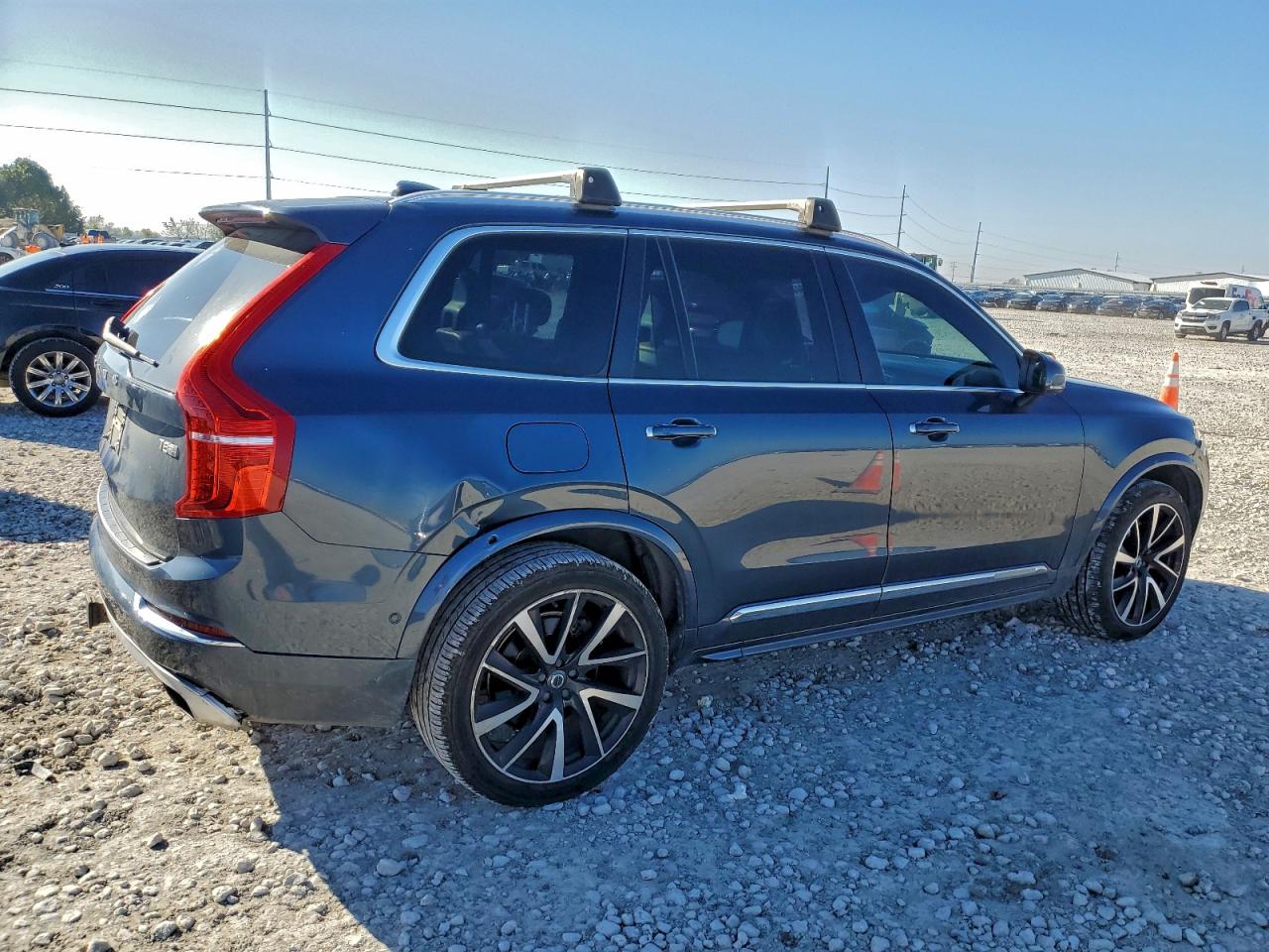 Volvo XC90 T8 Image 4