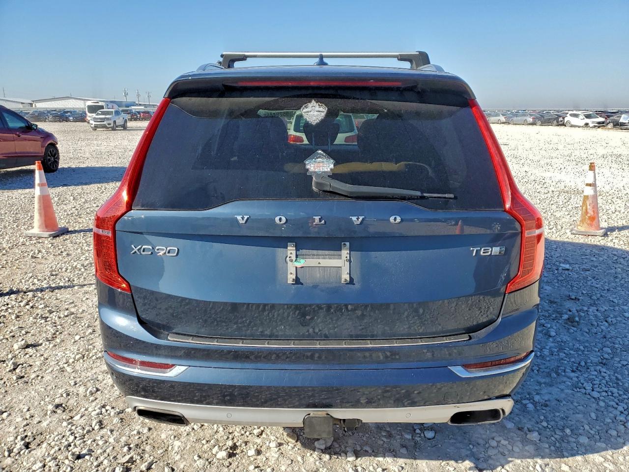 Volvo XC90 T8 Image 5