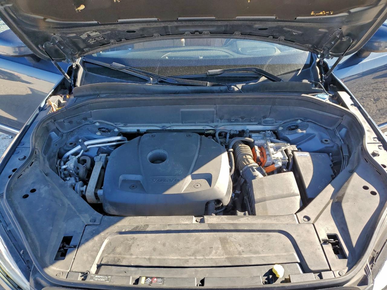 Volvo XC90 T8 Image 10