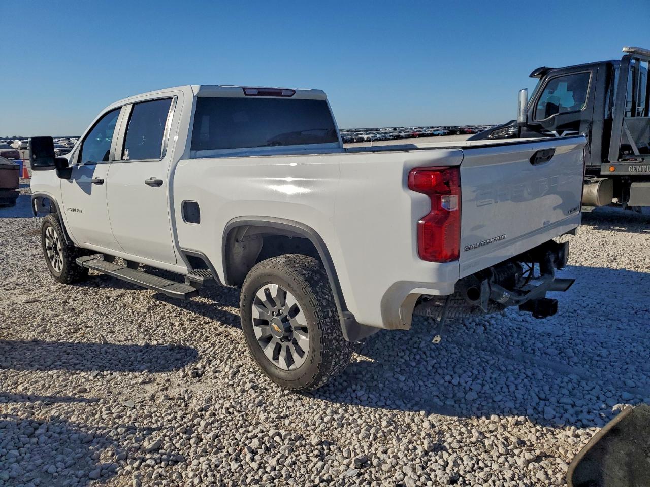 Chevrolet Silverado K2500 Custom Image 13