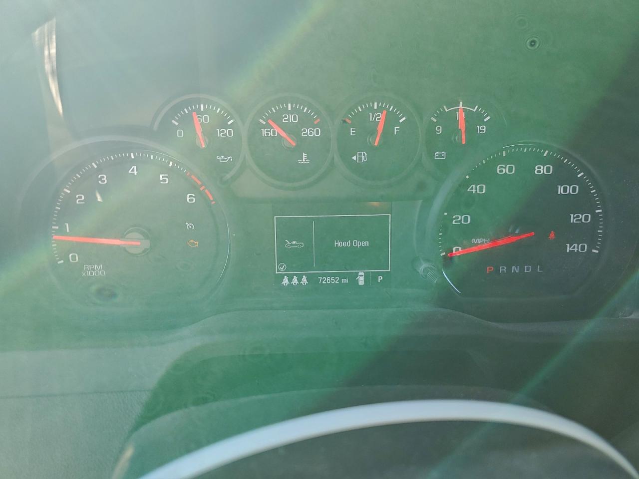 Chevrolet Silverado K2500 Custom Image 10