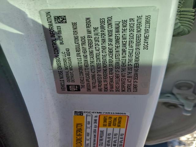 Chevrolet Silverado K2500 Custom Image 4