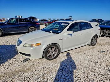  Salvage Acura TL