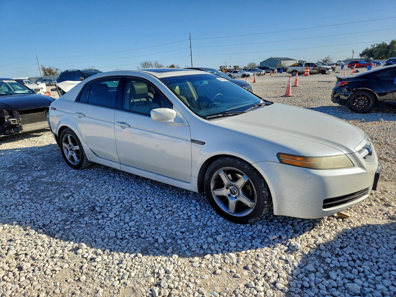 Acura TL Image 4