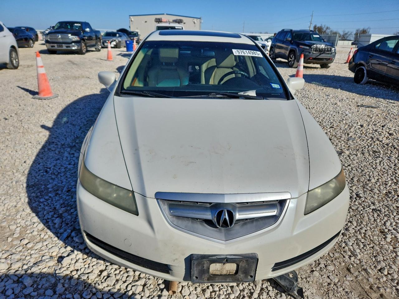 Acura TL Image 3