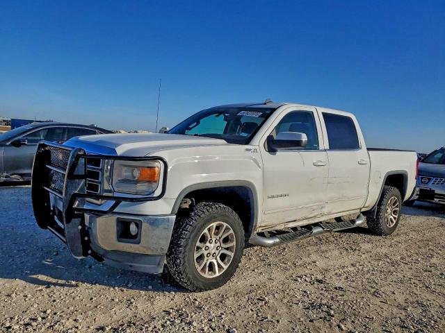  Salvage GMC Sierra