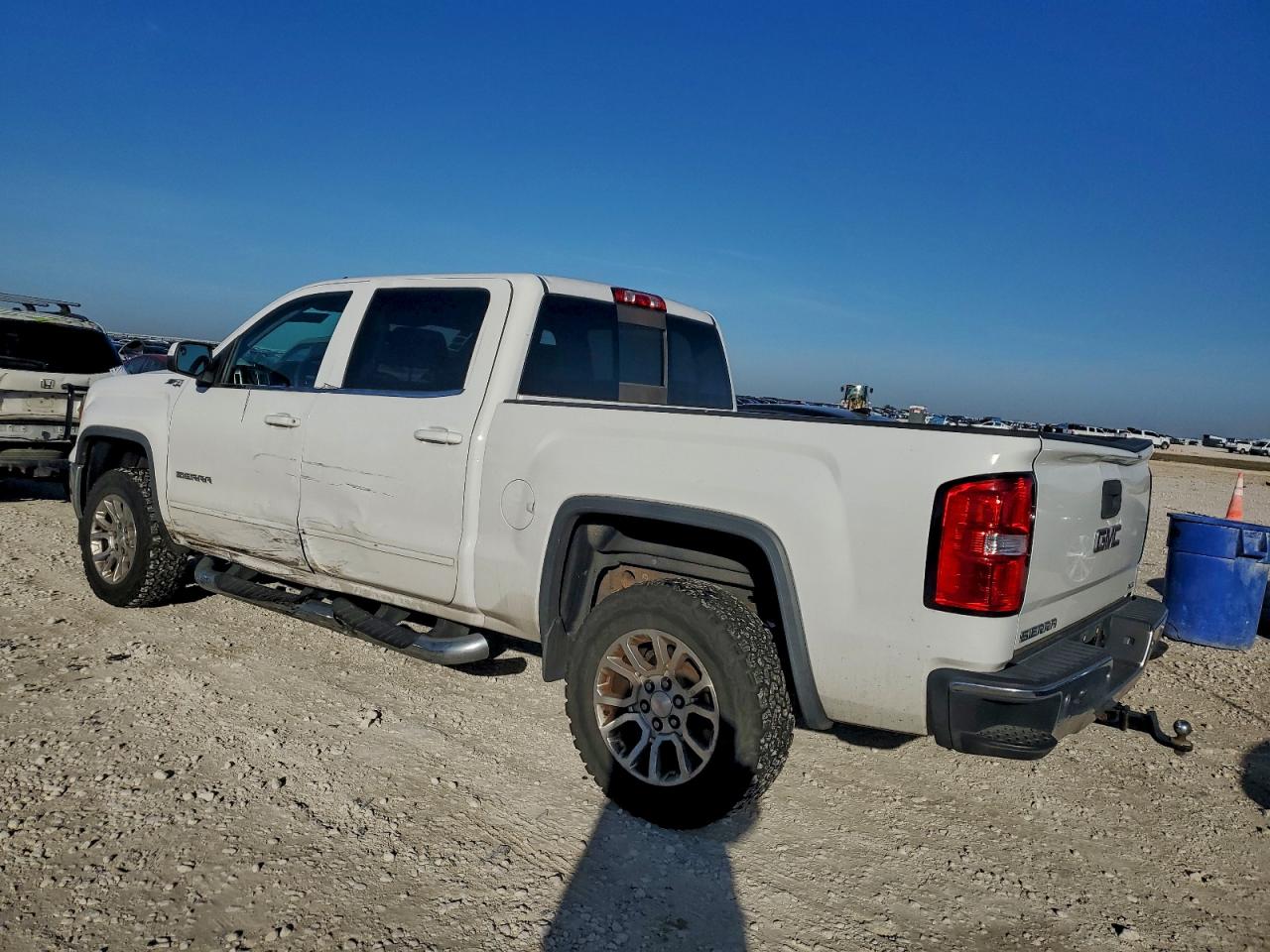 GMC Sierra K1500 Sle Image 9