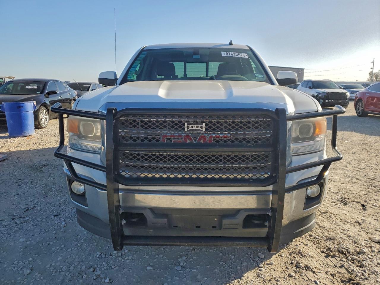 GMC Sierra K1500 Sle Image 7