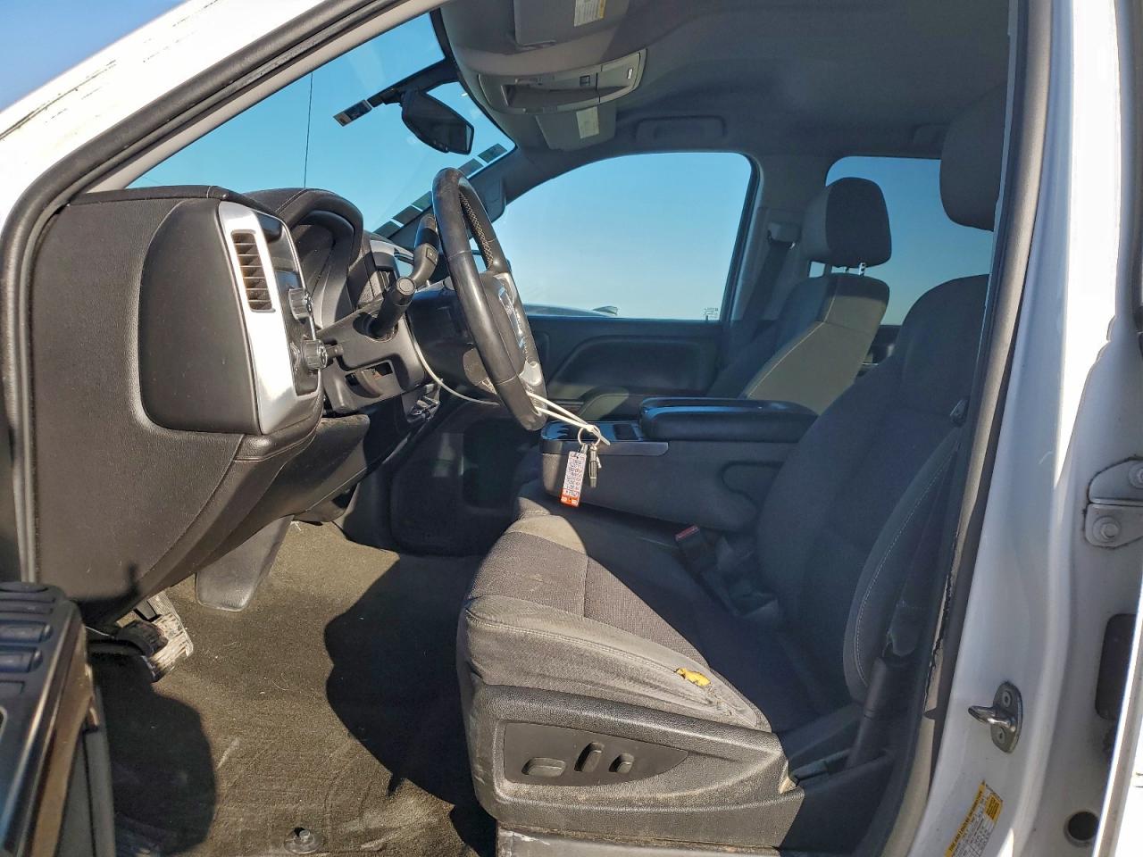 GMC Sierra K1500 Sle Image 12