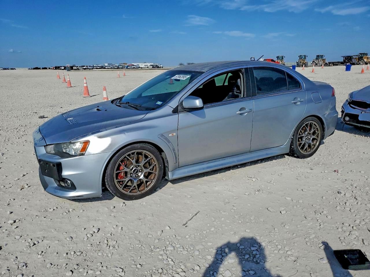 Mitsubishi Evo Evolution Mr Image 1
