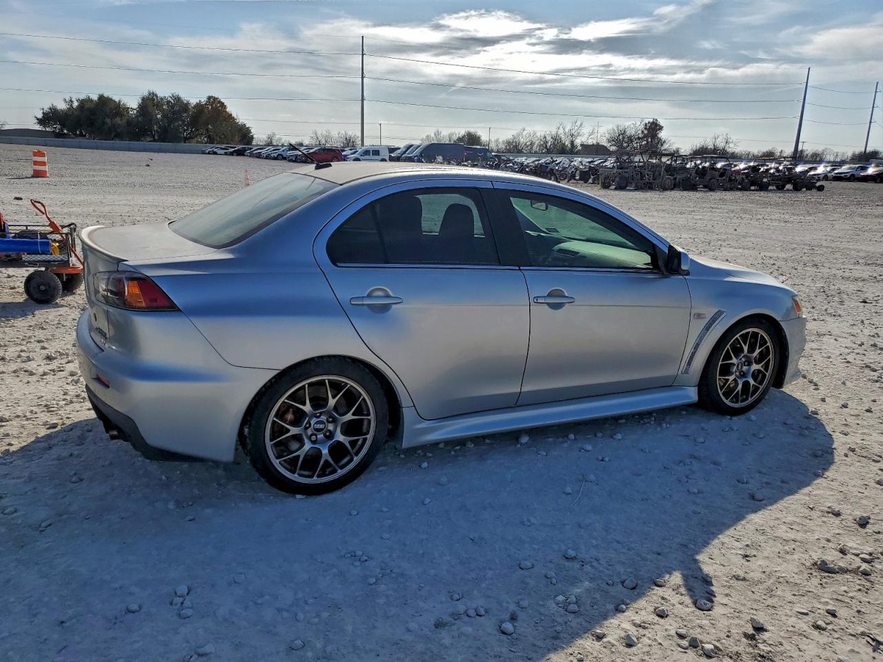 Mitsubishi Evo Evolution Mr Image 2