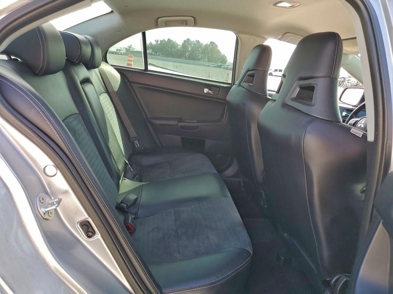 Mitsubishi Evo Evolution Mr Image 8