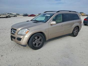  Salvage Mercedes-Benz G-Class