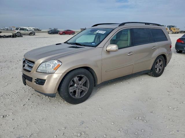  Salvage Mercedes-Benz G-Class