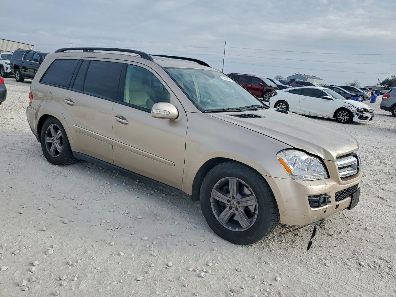 Mercedes-Benz G-Class 450 4matic Image 5
