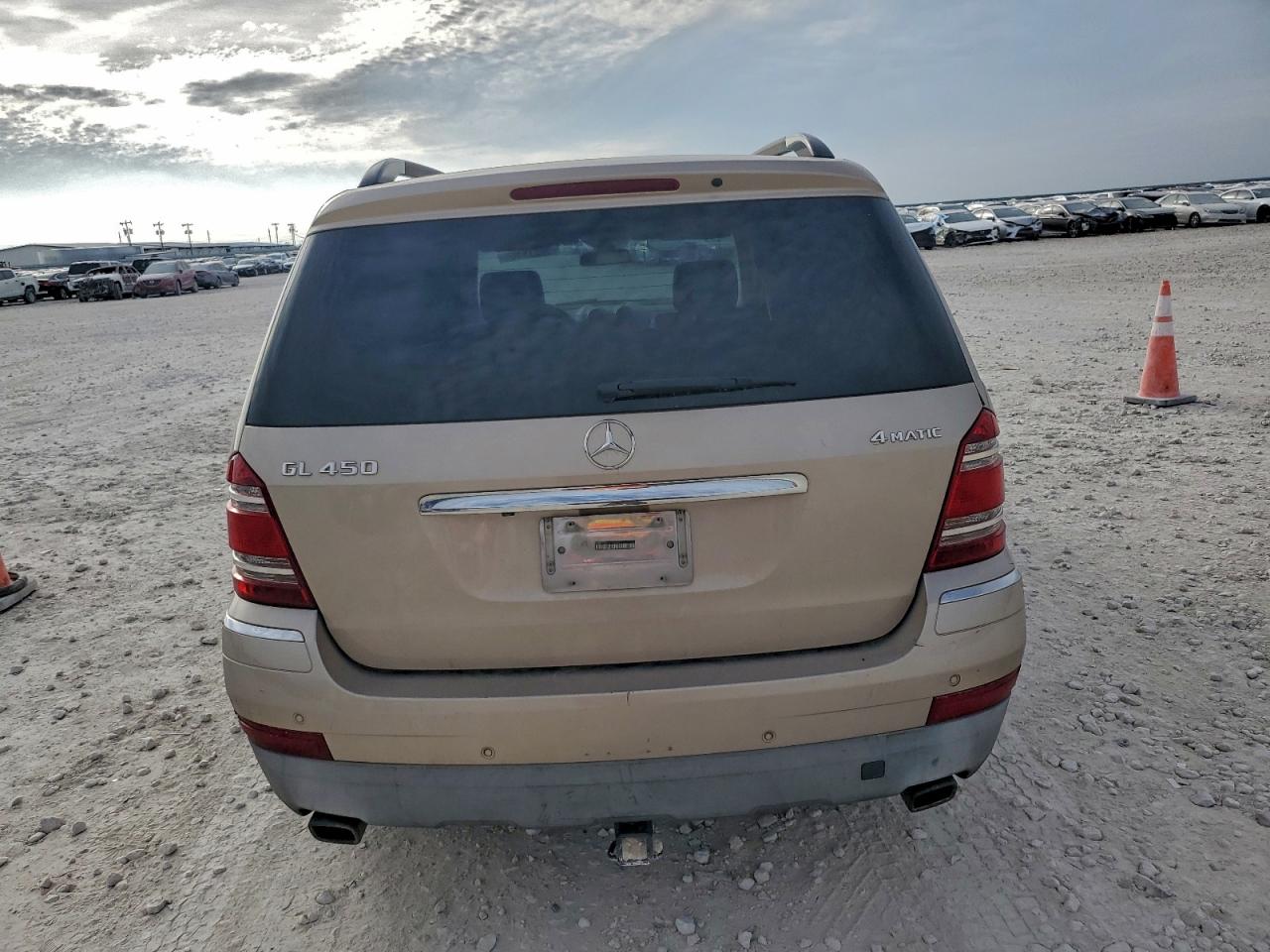 Mercedes-Benz G-Class 450 4matic Image 6