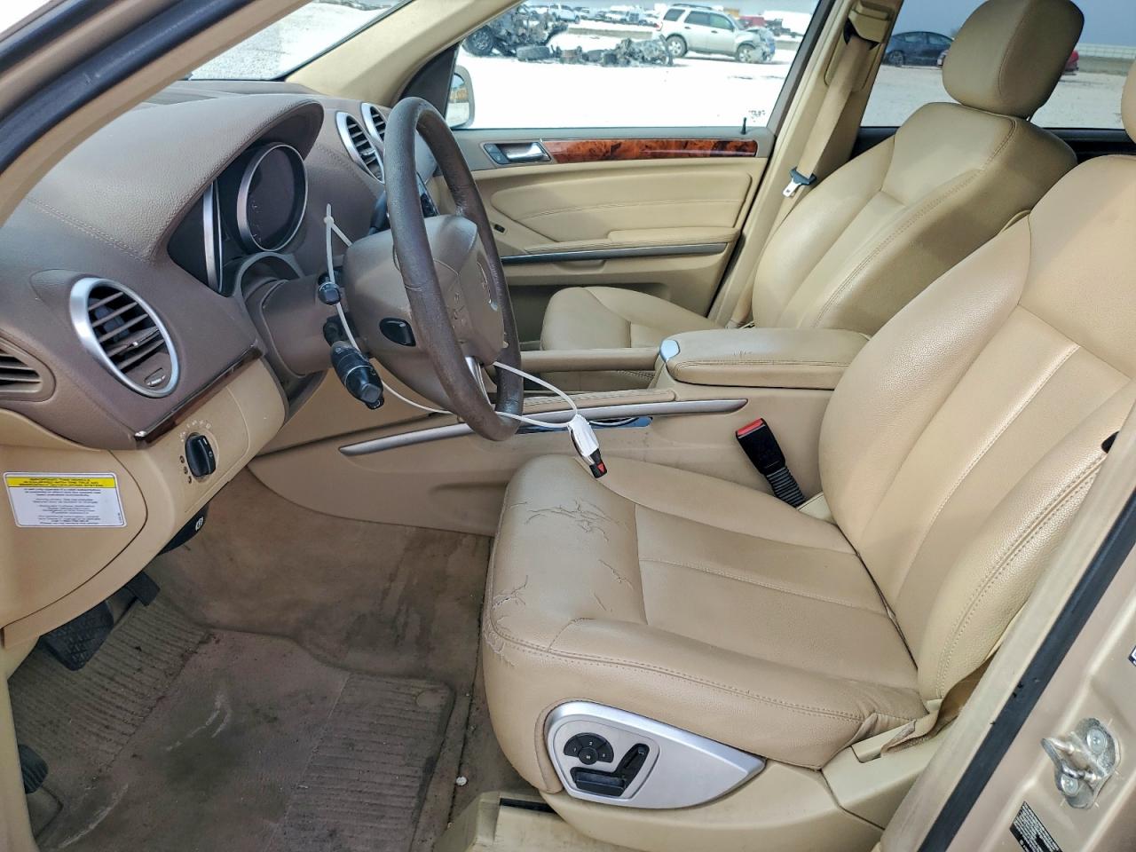 Mercedes-Benz G-Class 450 4matic Image 8