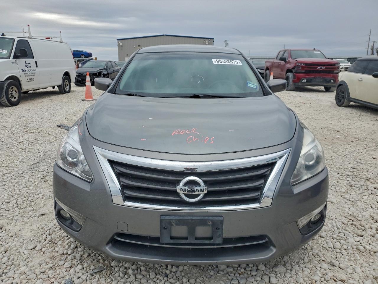 Nissan Altima 2.5 Image 10