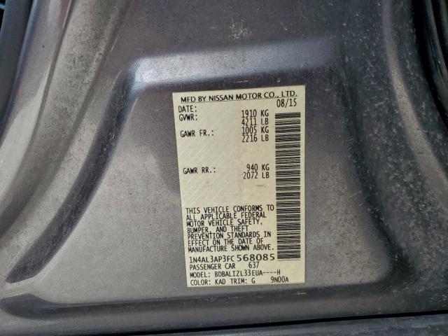 Nissan Altima 2.5 Image 12