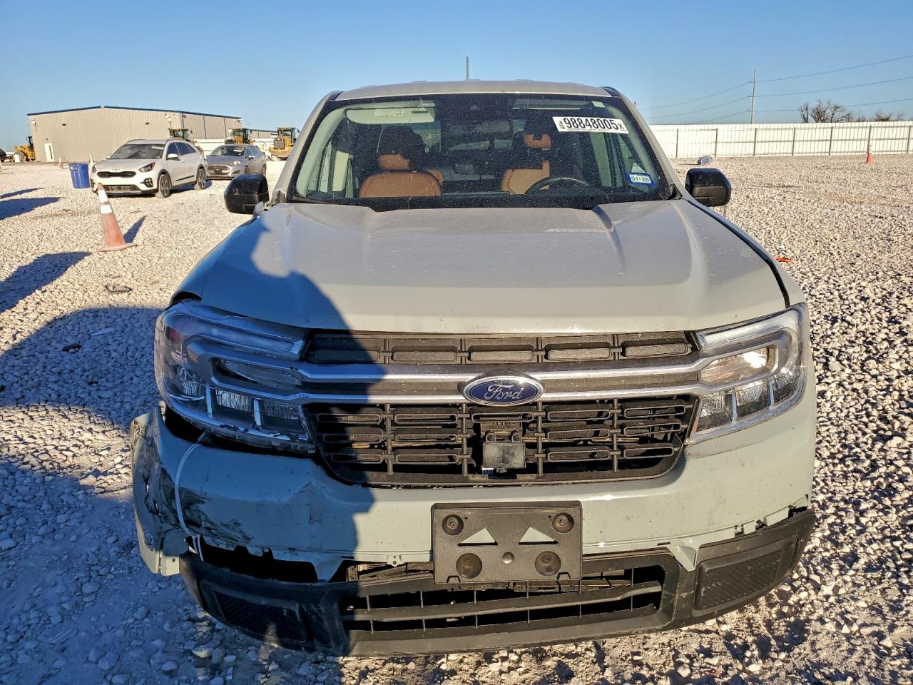 Ford Maverick L Lariat Image 6